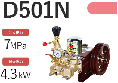 ダルマ501Nの商品写真